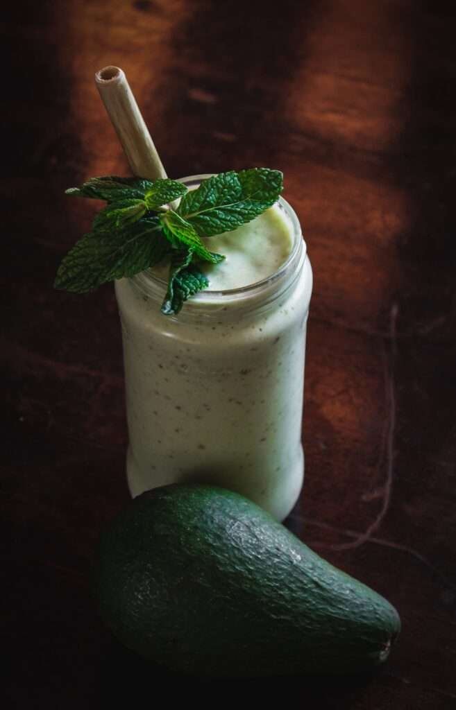 is avocado Milk Healthy