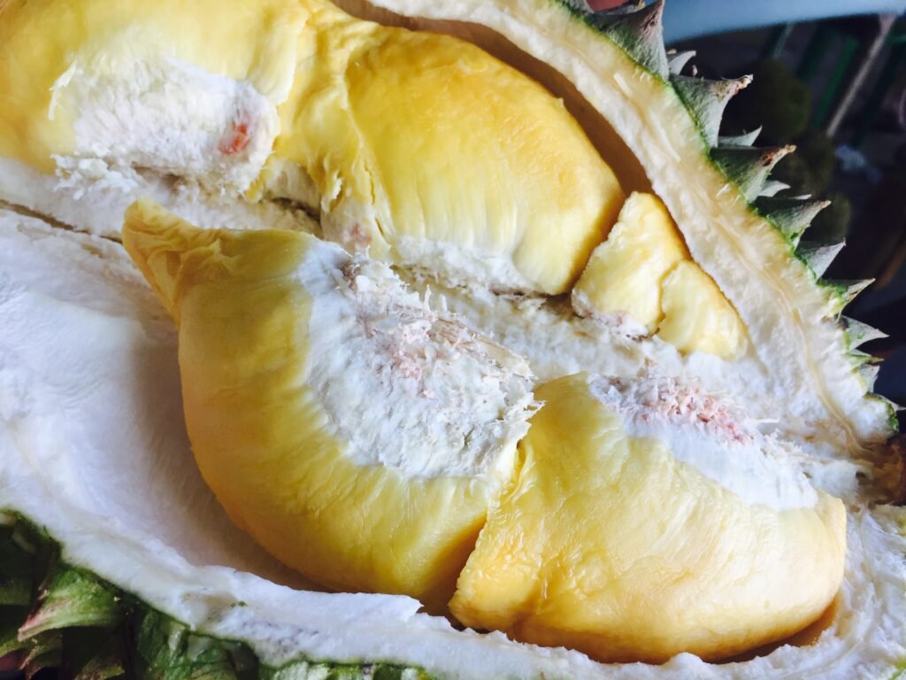 Durian Vs Jackfruit comparison