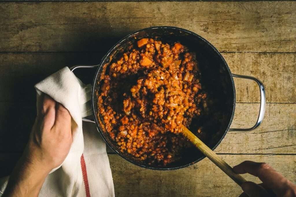 Red Lentils