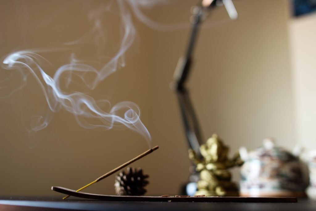 Sandalwood Incense
