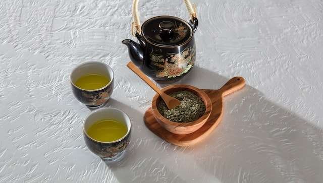 Sencha Tea