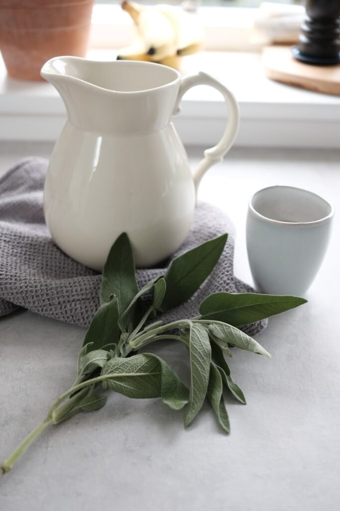 White Sage Salvia Apiana