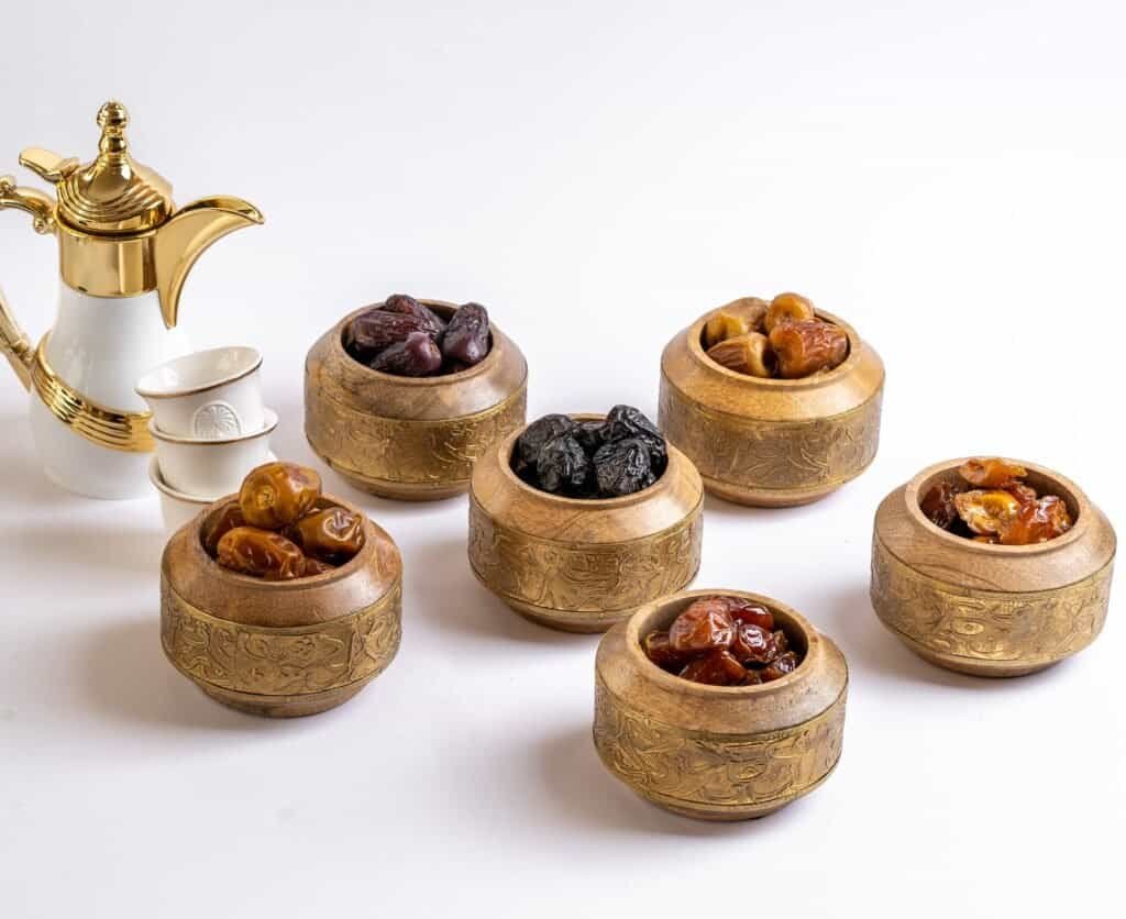 Ajwa Dates