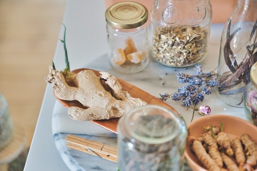 Herbs for Men's Health