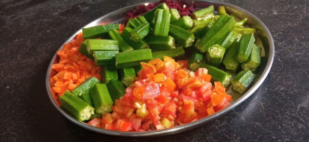 Okra for weight loss