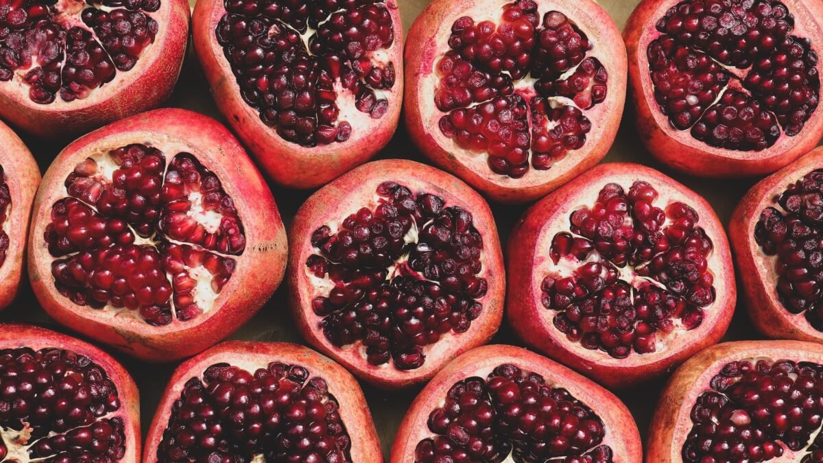 Benefits of Pomegranate in Pregnancy