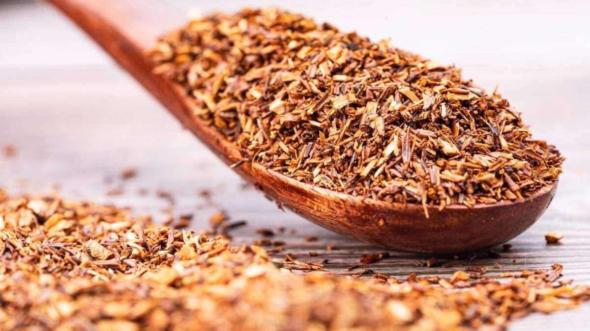 Rooibos Caffeine-Free Tea