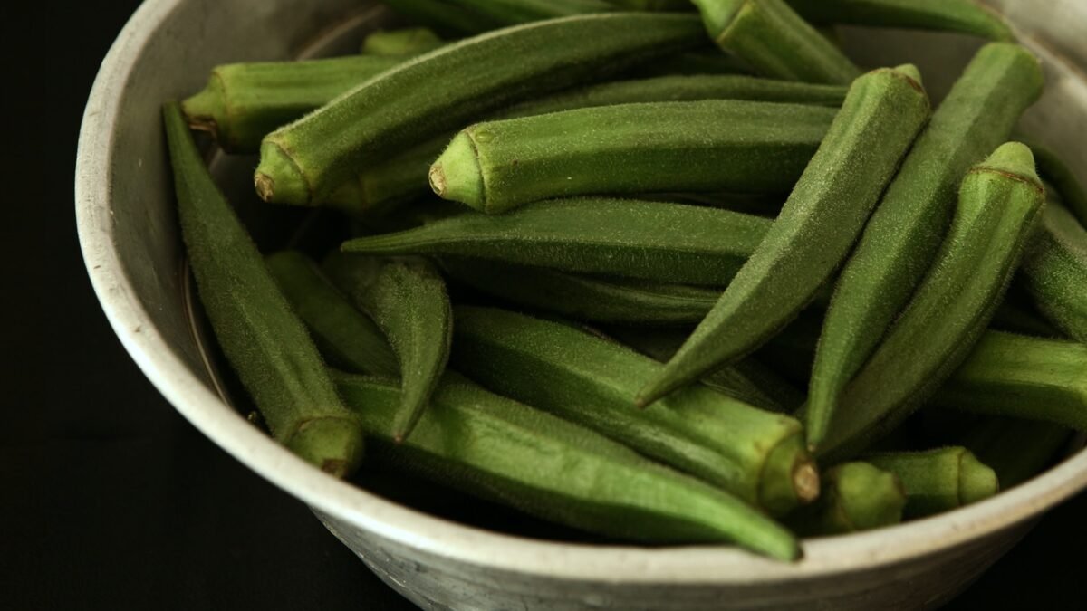 Okra Water Health Benefits