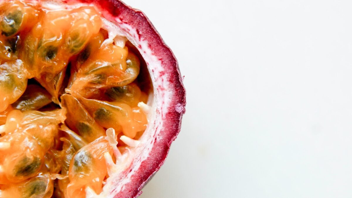Unlocking the Benefits of Passion Fruit Oil
