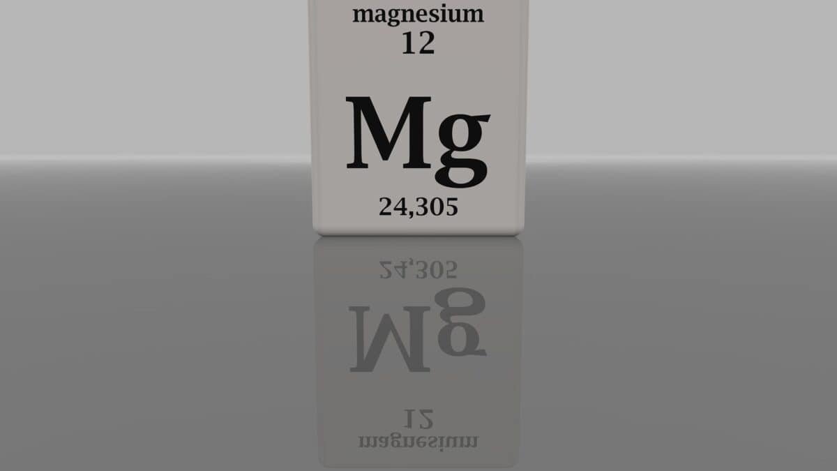 20 Different Types of Magnesium