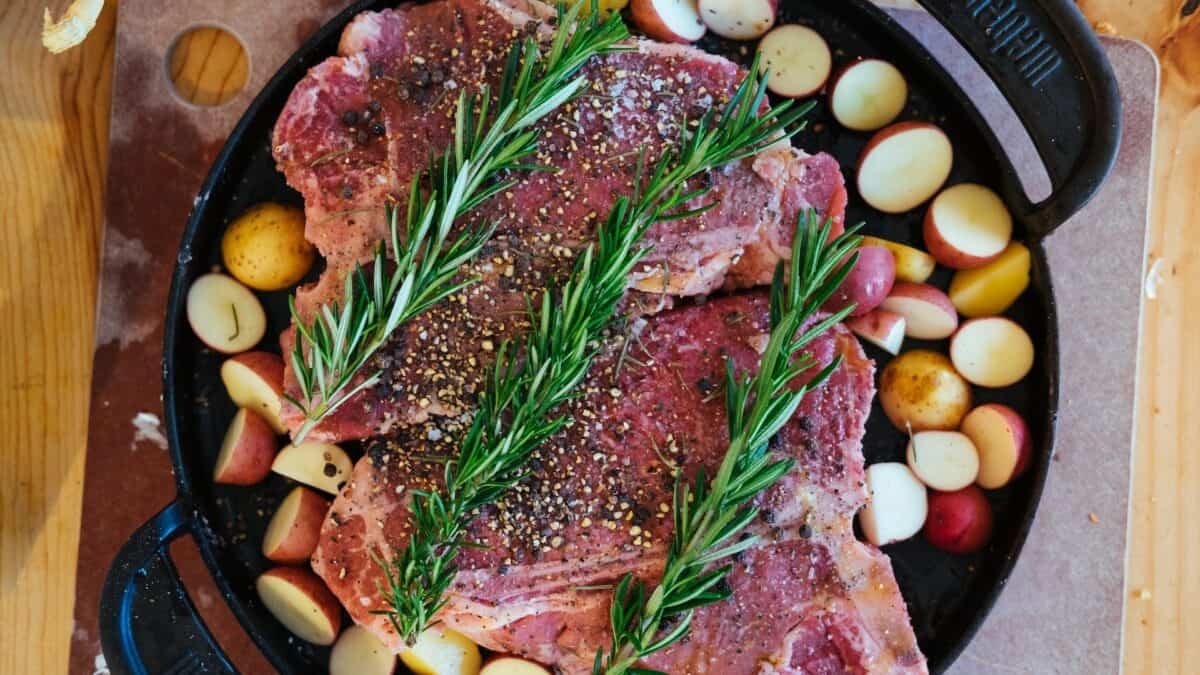 Best Oil to Cook Steak